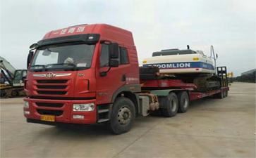 城陽大件運輸，城陽大件運輸公司哪家好