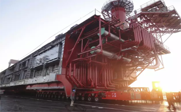 2017上海國(guó)際件雜貨運(yùn)輸展覽會(huì)今日開幕！