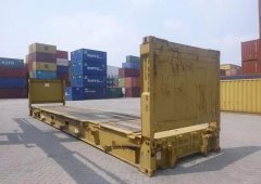 使用框架箱運(yùn)輸?shù)淖饔眉皟?yōu)勢(shì)說(shuō)明